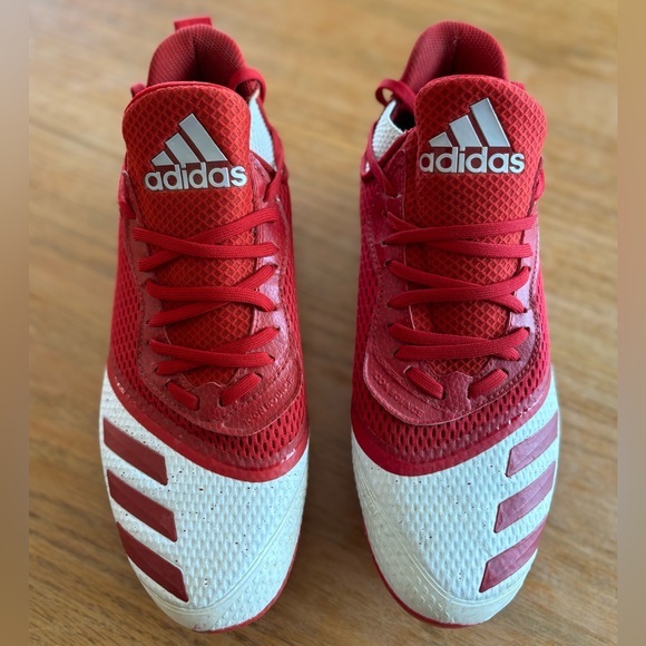 Adidas Icon V Bounce baseball cleats - Picture 3 of 4